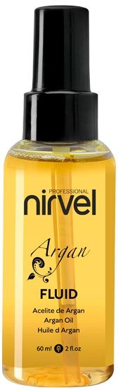 Nirvel Argan Fluid — флюид с аргановым маслом для блеска и гладкости волос Nirvel Argan Fluid — флюид с аргановым маслом для блеска и гладкости волос — фото 2