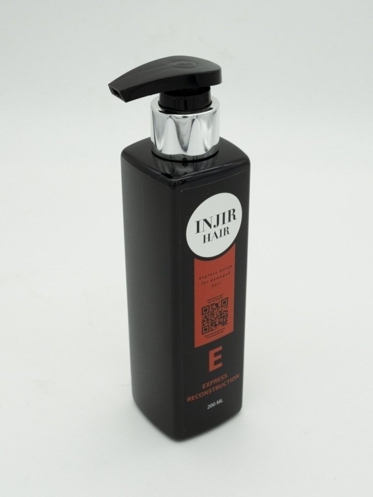 Сыворотка экспресс ухода для прямых волос Injir Hair E Сыворотка экспресс ухода для прямых волос Injir Hair E — фото 18