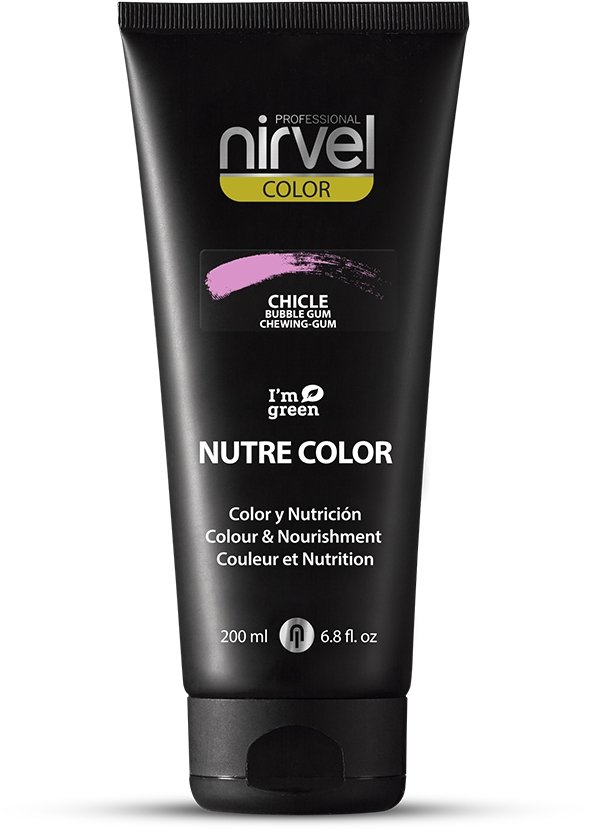 Nirvel NUTRE COLOR CLOR Chilling gel mask, Feeding - Photo 3