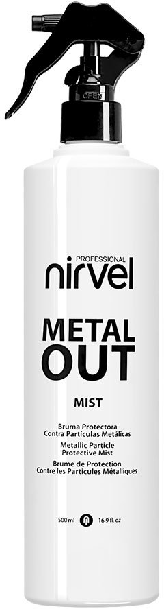 Спрей для защиты волос от ионов металла METAL OUT Спрей для защиты волос от ионов металла METAL OUT — фото 1