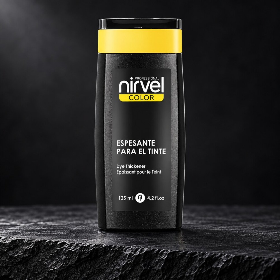 Загуститель красителя Dye Thickener Nirvel — на чёрном камне Загуститель красителя Dye Thickener Nirvel — фото 1