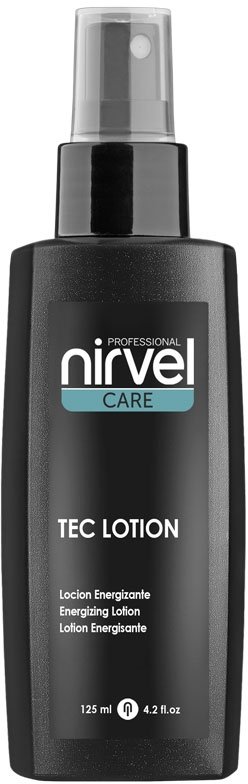Nirvel TEC Lotion — энергизирующий лосьон с биотином для кожи головы и ослабл...