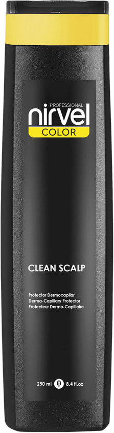 Крем для защиты кожи головы при окрашивании волос Clean Scalp Nirvel