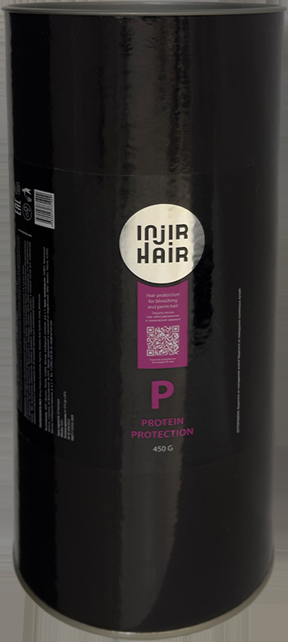 Injir Hair Protein Protection (протеиновая защита при обесцвечивании и химической завивке) — фото 2