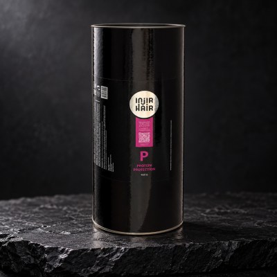 Injir Hair Protein Protection (протеиновая защита при обесцвечивании и химиче...