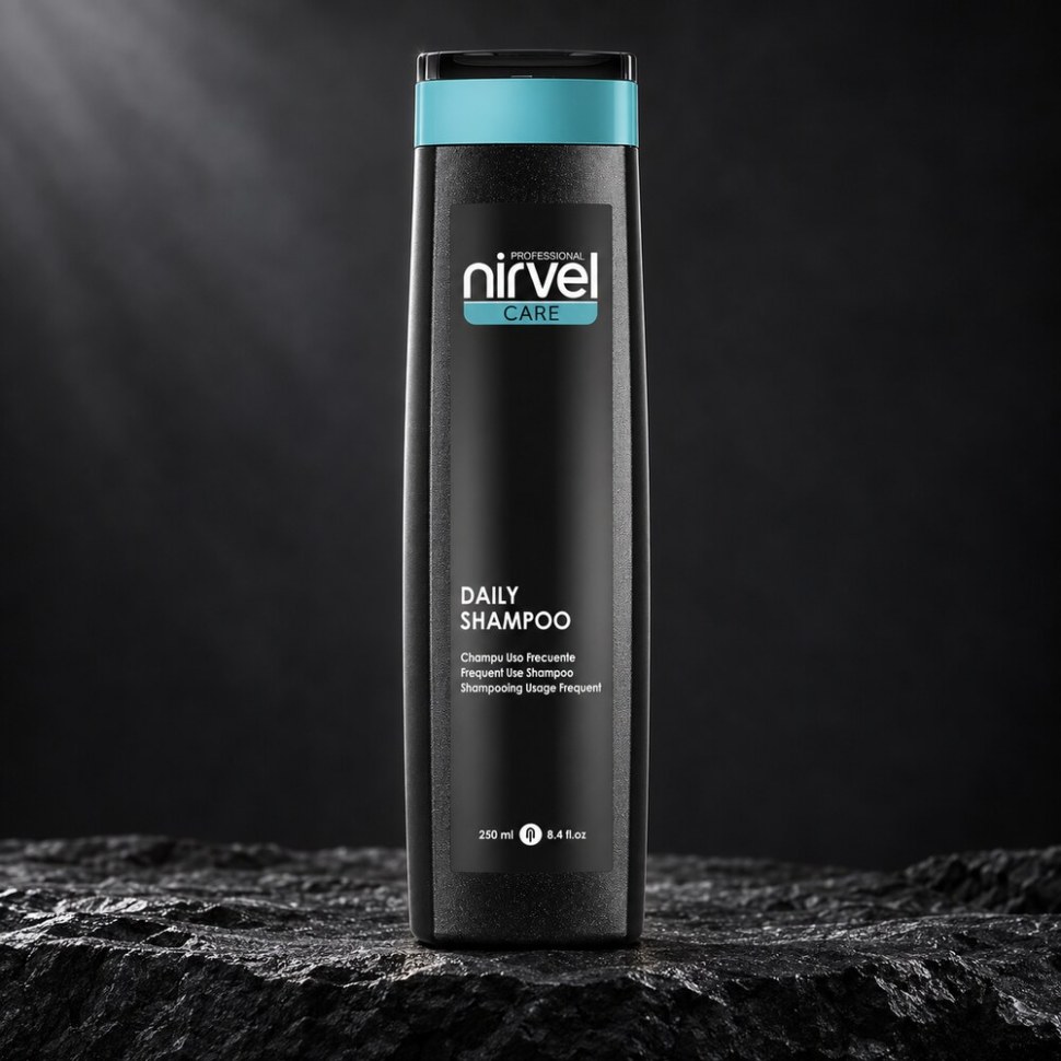 NIRVEL Daily Shampoo () is a photo of the NIRVEL.
