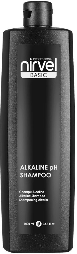 Шампунь щелочной для глубокой очистки pH 7,4/ Alkaline Shampoo Nirvel — фото 1