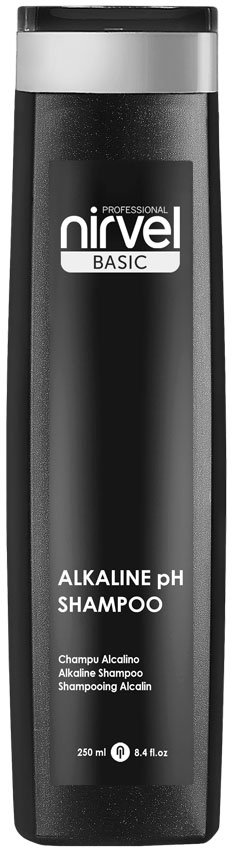 Шампунь щелочной для глубокой очистки pH 7,4/ Alkaline Shampoo Nirvel — фото 2