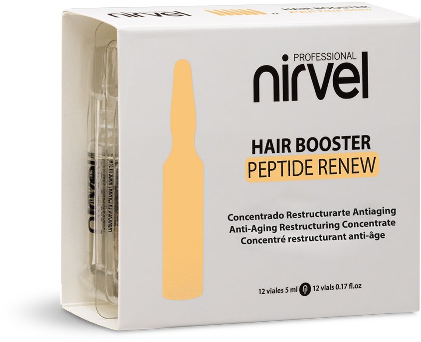 NIRVEL Hair Booster Peptide Renew NIRVEL Hair Booster Peptide Renew — фото 1