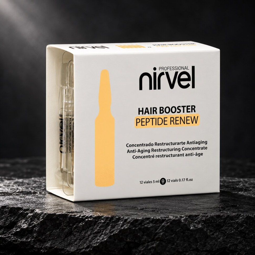 NIRVEL Air Booster Pepside Renew — Photo 1