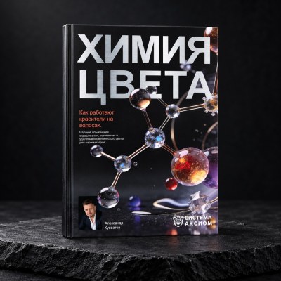 Book “Color Chemistry: How Hair Dyes Work”