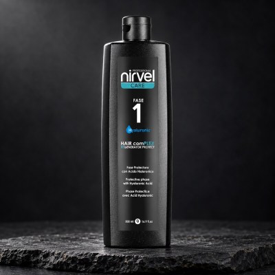 The hialuronic acid protection Fase 1 / Nirvel Hair Complex Regenerato...