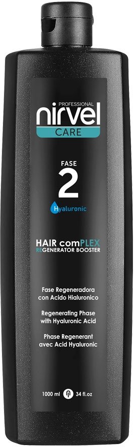 Защитный крем с гиалуроновой кислотой Fase 2 / Nirvel Hair Complex Regenerato...