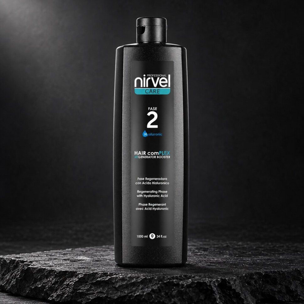 Защитный крем с гиалуроновой кислотой Fase 2 / Nirvel Hair Complex Regenerator Protect  1 — фото 1