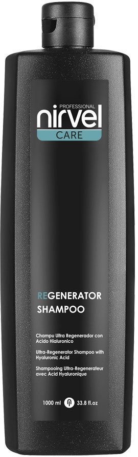Шампунь бессульфатный восстанавливающий с гиалуроновой кислотой Regenerator S...