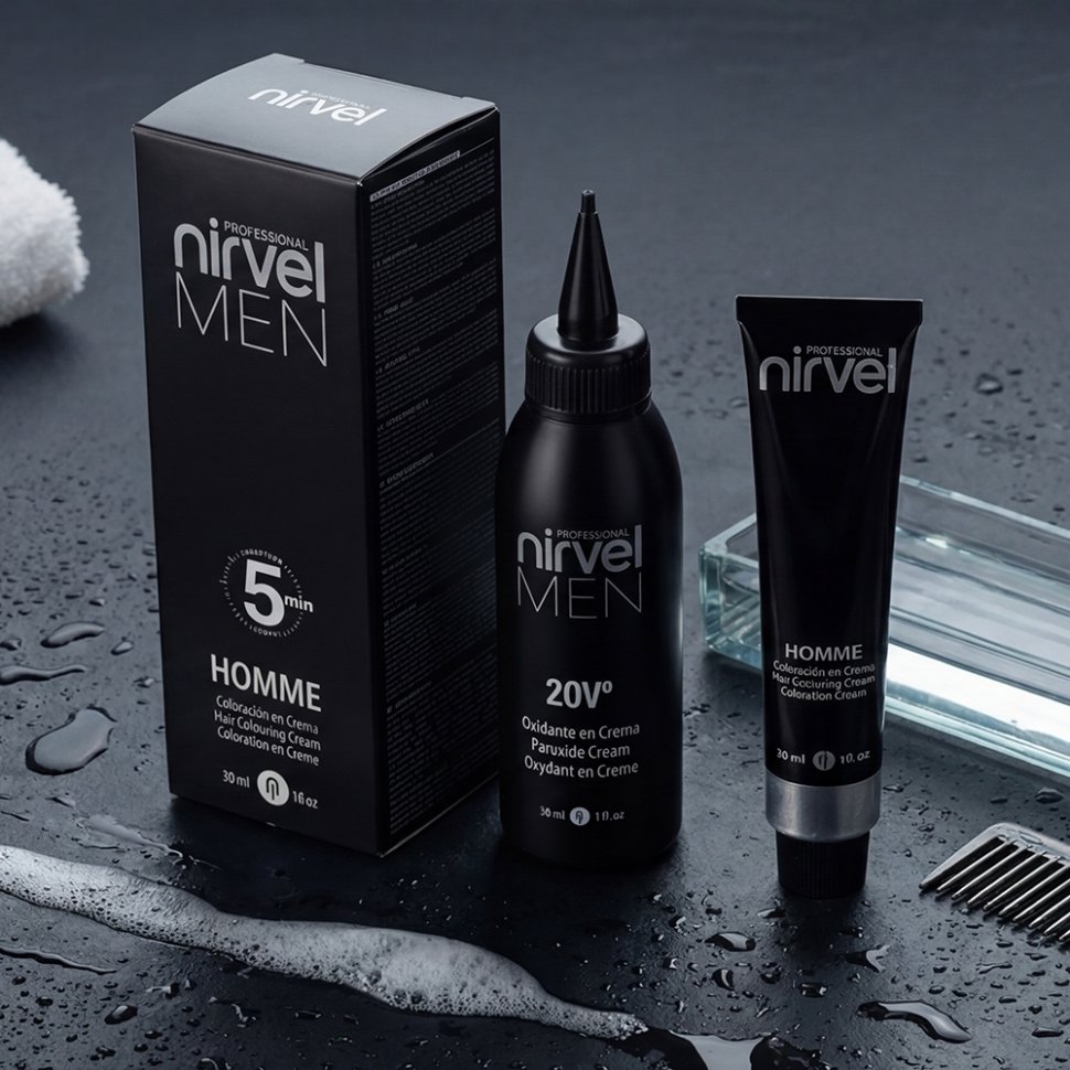 Male Homologia Caucumulation Nirvel Professional Home — Photo 1
