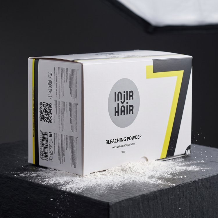 Injir Hair Bleaching Powder (Обесцвечивающий порошок)