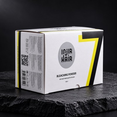 Injir Hair Bleaching Powder (Обесцвечивающий порошок)