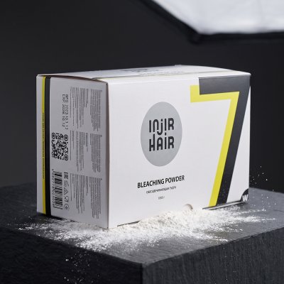 Набор для обесцвечивания INJIR HAIR