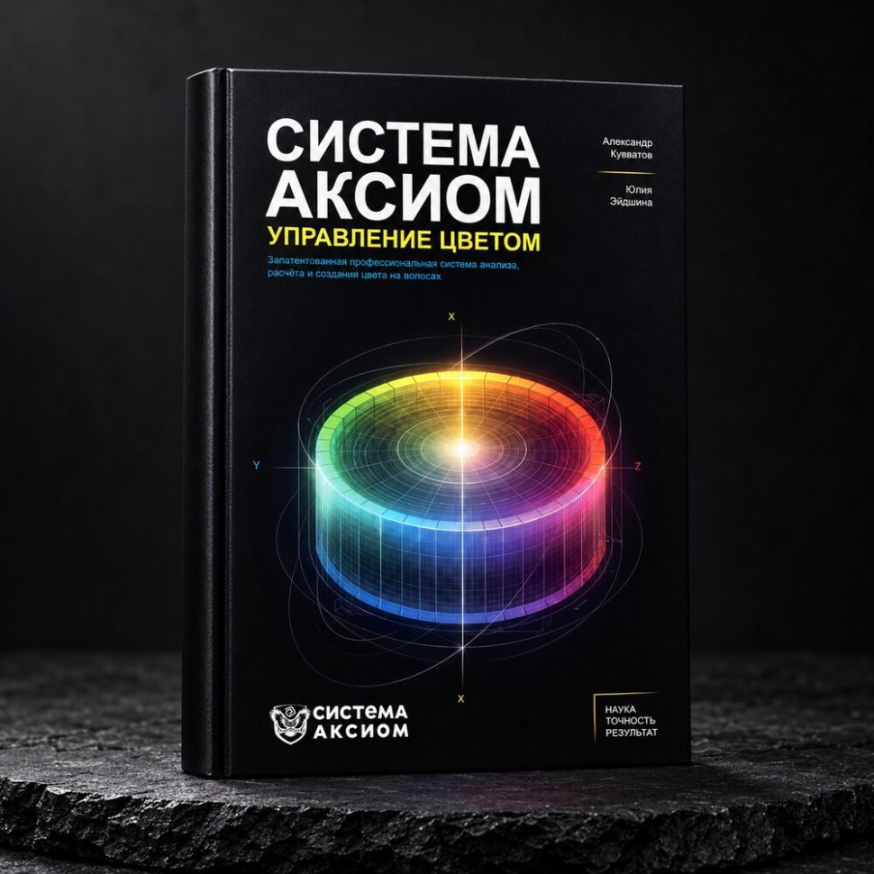 The book "Axiom System Color Management" - Photo 1