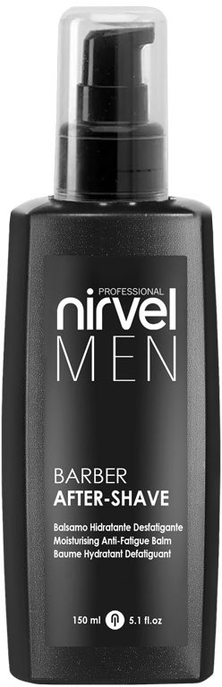 Крем после бритья/ Barber After-Shave Nirvel