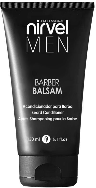 Бальзам для кожи лица, бороды и усов/ Barber Balsam Nirvel 