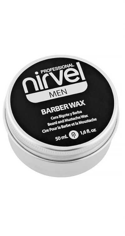 Воск для бороды и усов/ Barber Wax Nirvel