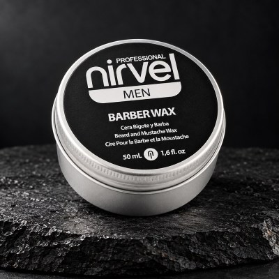 Beard and mustache wax/ Barber Wax Nirvel