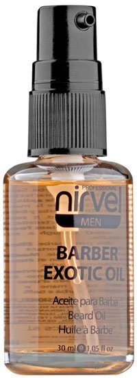 Масло для бороды и усов/ Barber Exotic Oil Nirvel Масло для бороды и усов/ Barber Exotic Oil Nirvel — фото 1