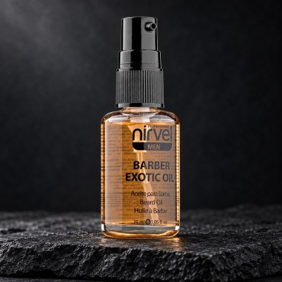 Beard and mustache oil/Barber Exotic Oil Nirvel