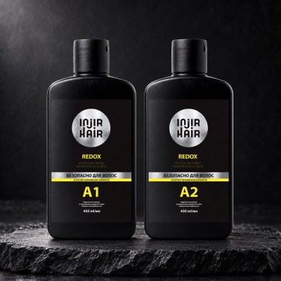 Injir Hair Redox (кислотная смывка цвета)