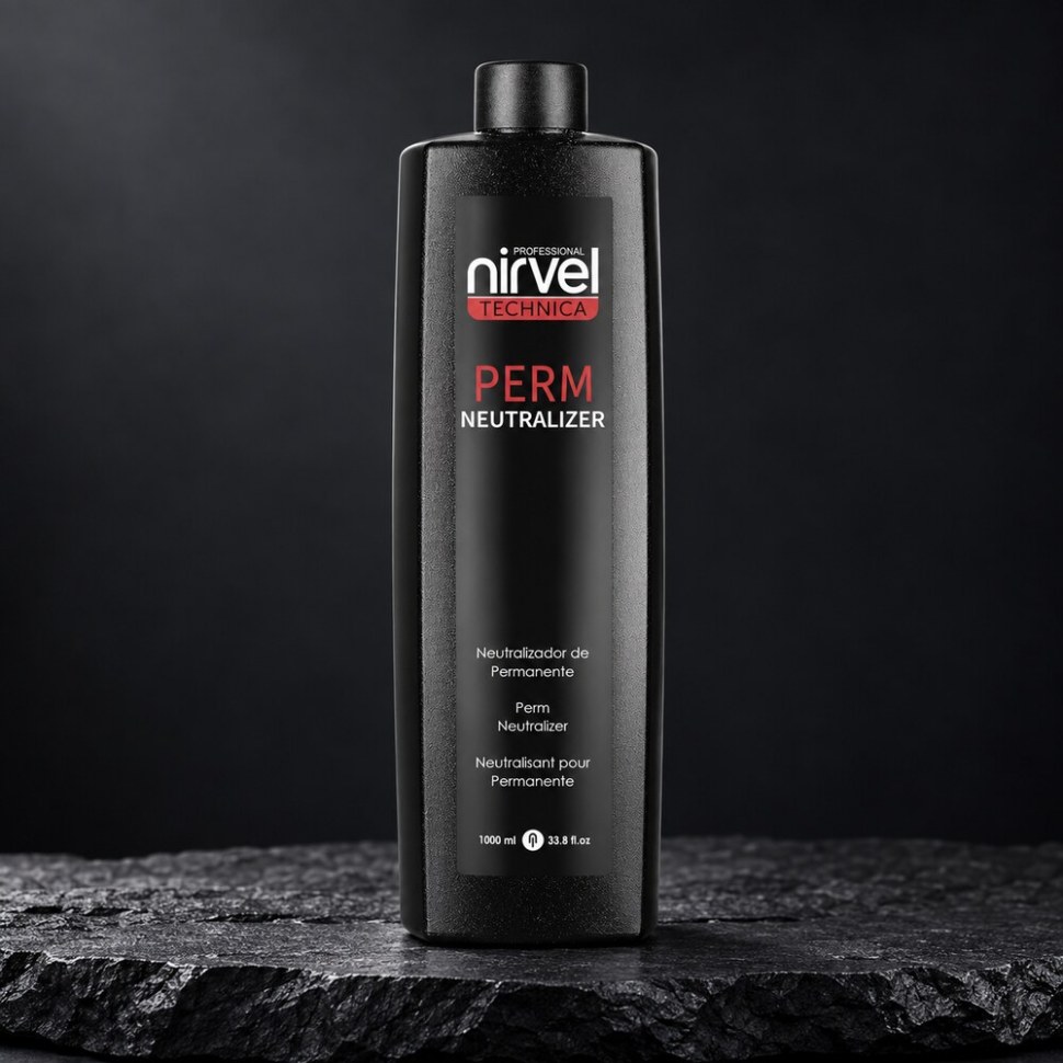 The permanent permizer/neutralizante Nirvel — Photo 1