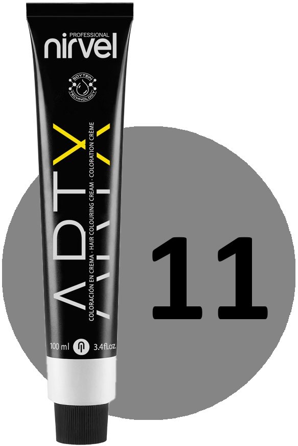 Nirvel ARTX Intensive ash-sedi 11 — Photo 1