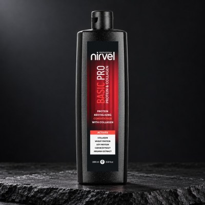 Кондиционер восстанавливающий с протеином и коллагеном/ Protein revitalising ...