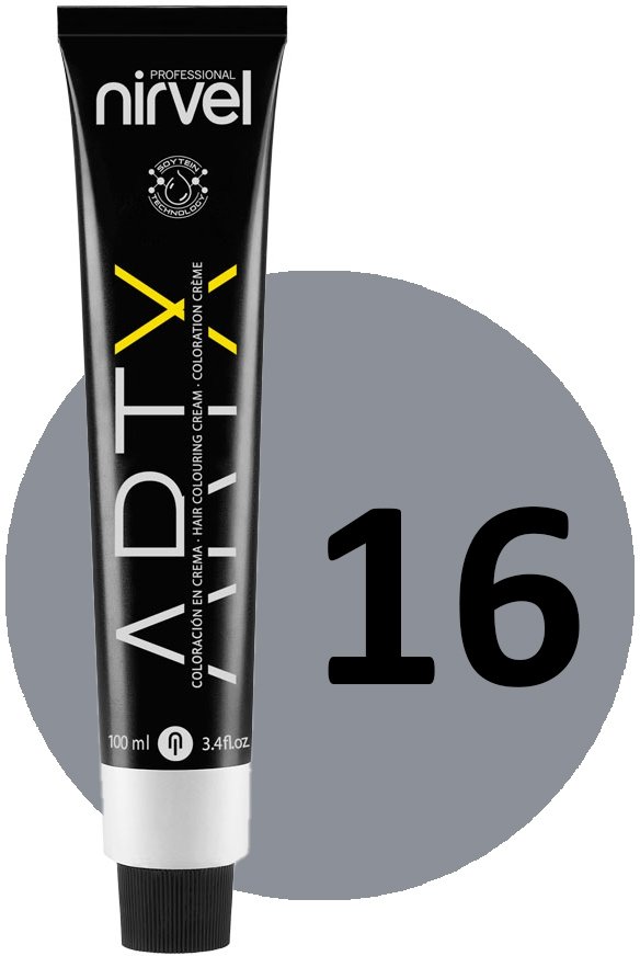 Nirvel ARTX Пепельно-фиолетовый 16 Nirvel ARTX Пепельно-фиолетовый 16 — фото 1