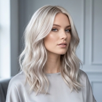 Уход за волосами холодных оттенков блонд ARTIC BLOND