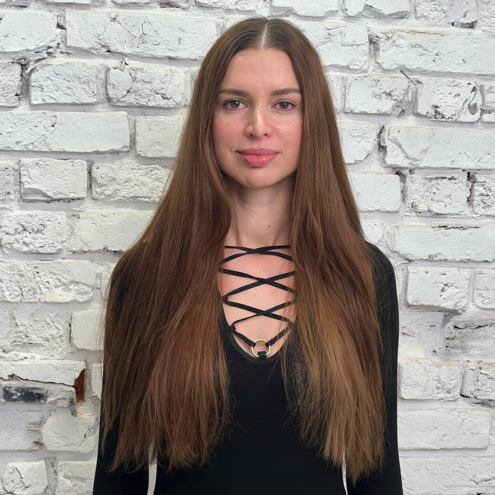 Hair after repeated color services and color-removal procedures