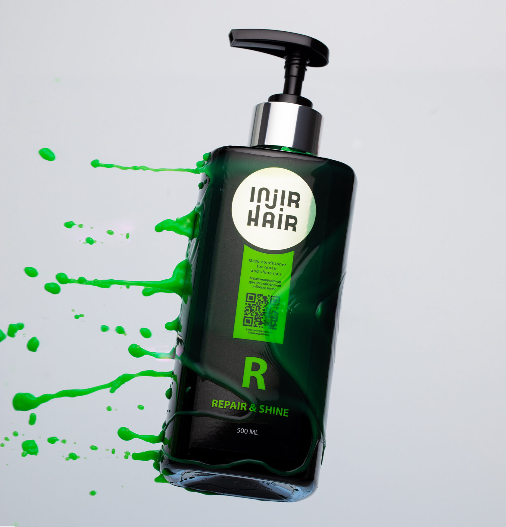 INJIR HAIR Repair & Shine